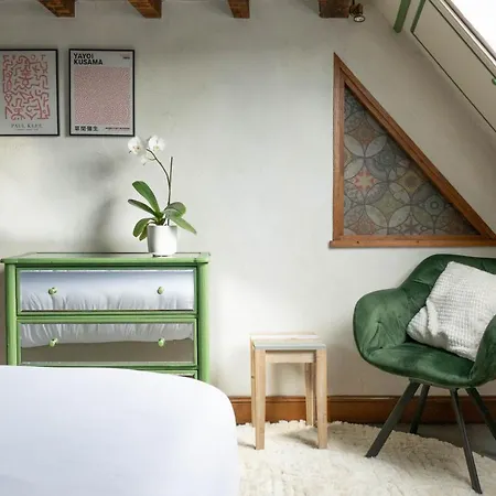 Toussaint - Calme & Authentique *