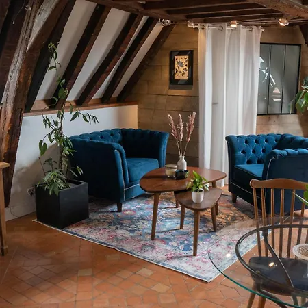 Toussaint - Calme & Authentique Angers