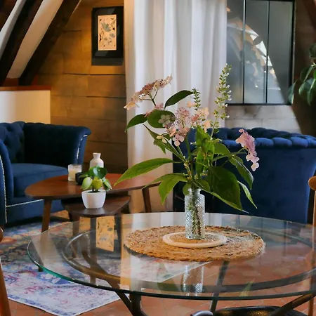 Toussaint - Calme & Authentique Apartamento Angers