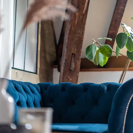 Apartment Toussaint - Calme & Authentique