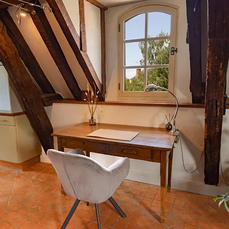 Apartment Toussaint - Calme & Authentique *