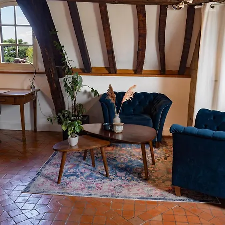 Toussaint - Calme & Authentique Apartment Angers