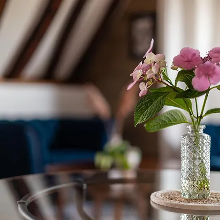 Apartamento Toussaint - Calme & Authentique Angers