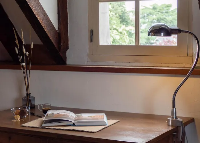 Toussaint - Calme & Authentique Angers