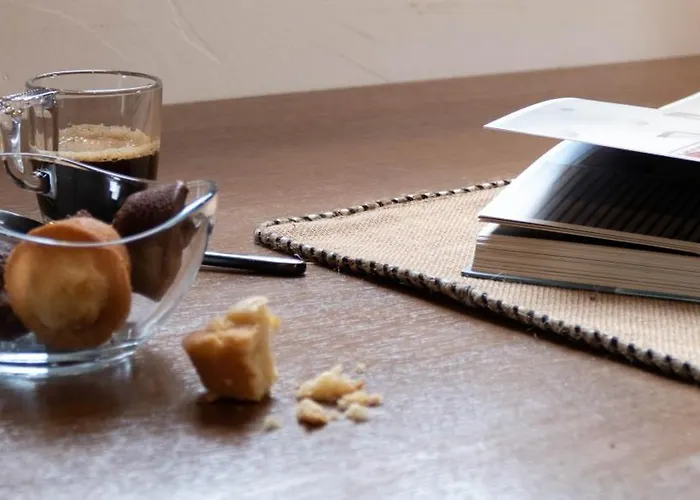 Appartamento Toussaint - Calme & Authentique *