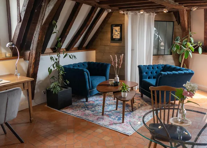 Toussaint - Calme & Authentique Angers