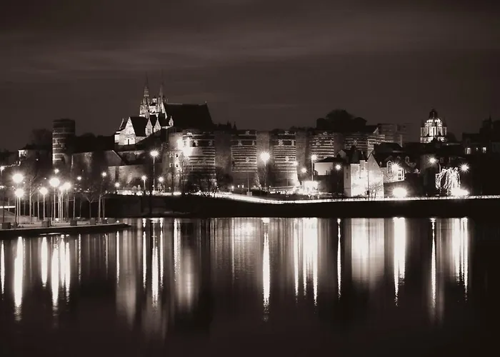 Apartmán Toussaint - Calme & Authentique *