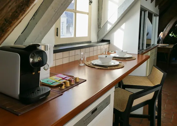 Toussaint - Calme & Authentique *