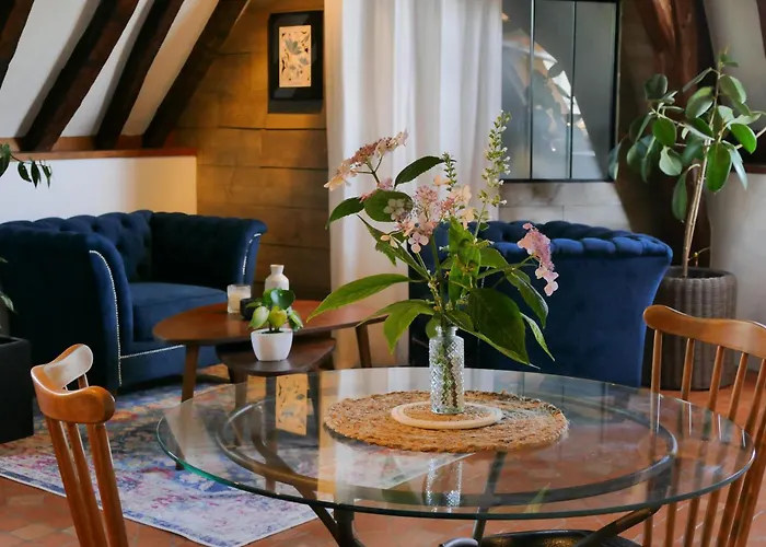 Toussaint - Calme & Authentique Apartamento Angers