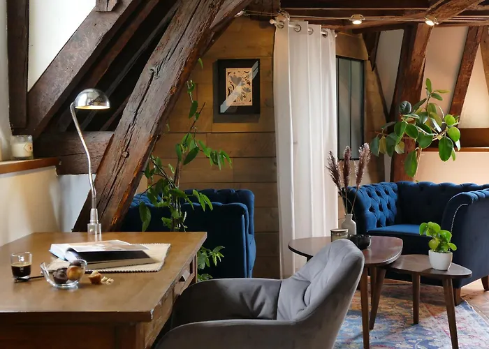 Toussaint - Calme & Authentique Angers