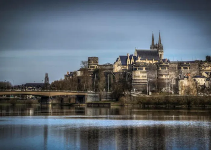 Appartamento Toussaint - Calme & Authentique Angers