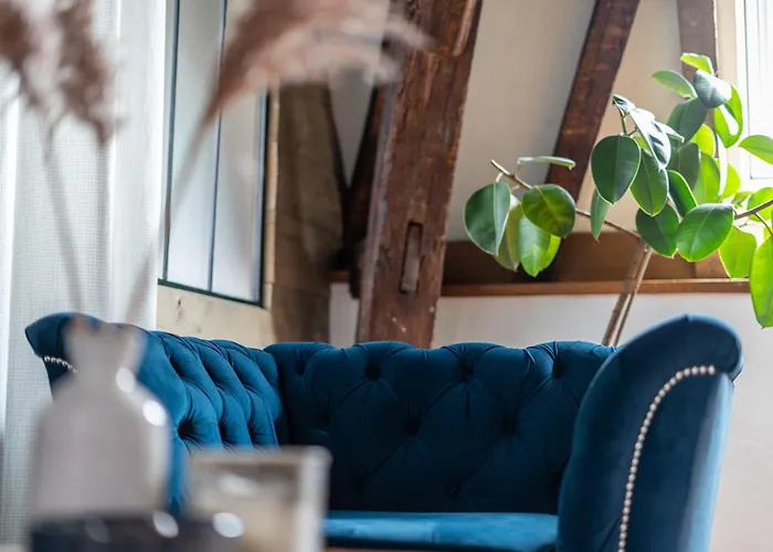 Apartamento Toussaint - Calme & Authentique