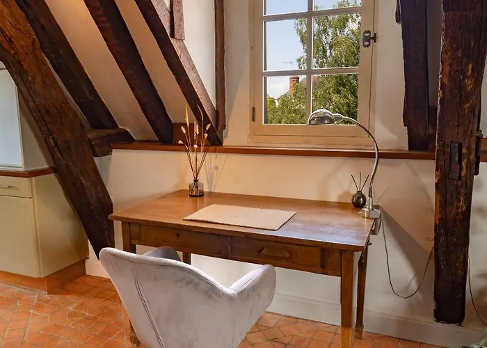 Apartamento Toussaint - Calme & Authentique *